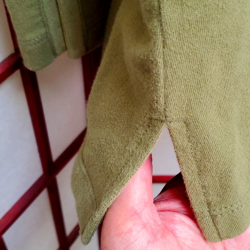 Eddie Bauer lux cotton top - Picture 7 of 7